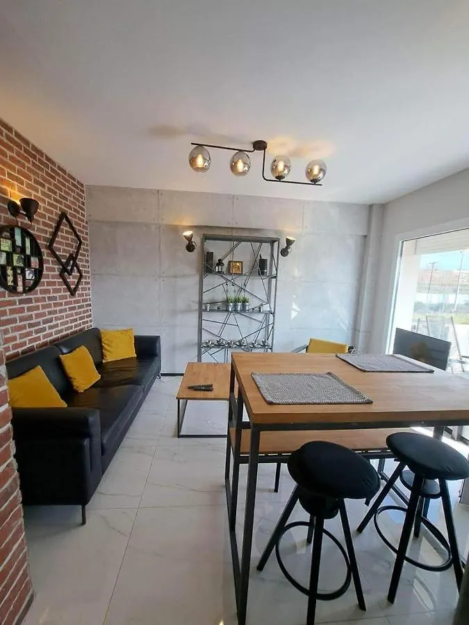 Seaside Dream Apartment Salonic