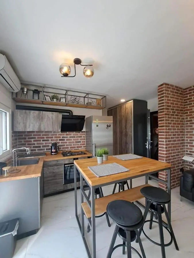 Seaside Dream Apartment Salonic Grecia
