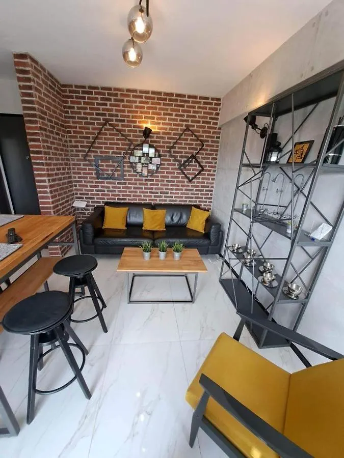 Seaside Dream Apartment Thessaloniki Greece