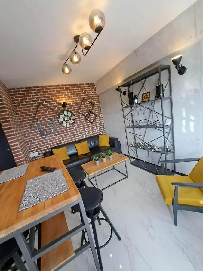 Seaside Dream Apartment Thessaloniki 0*,  Greece