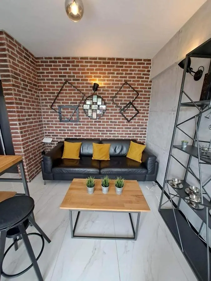 Seaside Dream Apartment Thessaloniki